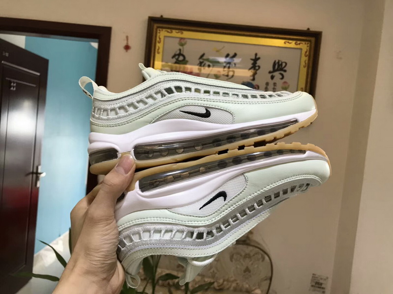 Authentic Nike Air Max 97 Ultra 17 SI Mint green 